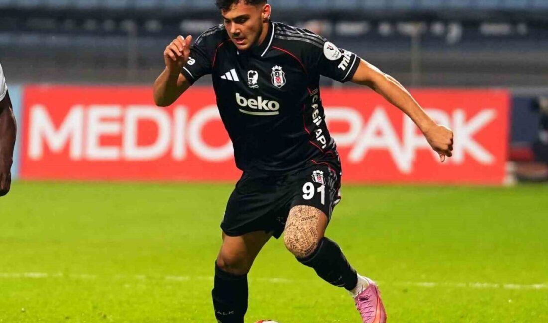 Mustafa Hekimoğlu’nun Uyluk Üst Adalesinde Kısmi Yırtık Tespit Edildi Beşiktaş, genç futbolcusu Mustafa Hekimoğlu'nun sağ uyluk üst adalesinde gerilme