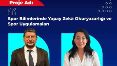 Zonguldak Bülent Ecevit Üniversitesi Spor Bilimleri Fakültesi akademisyenleri Doç. Dr.