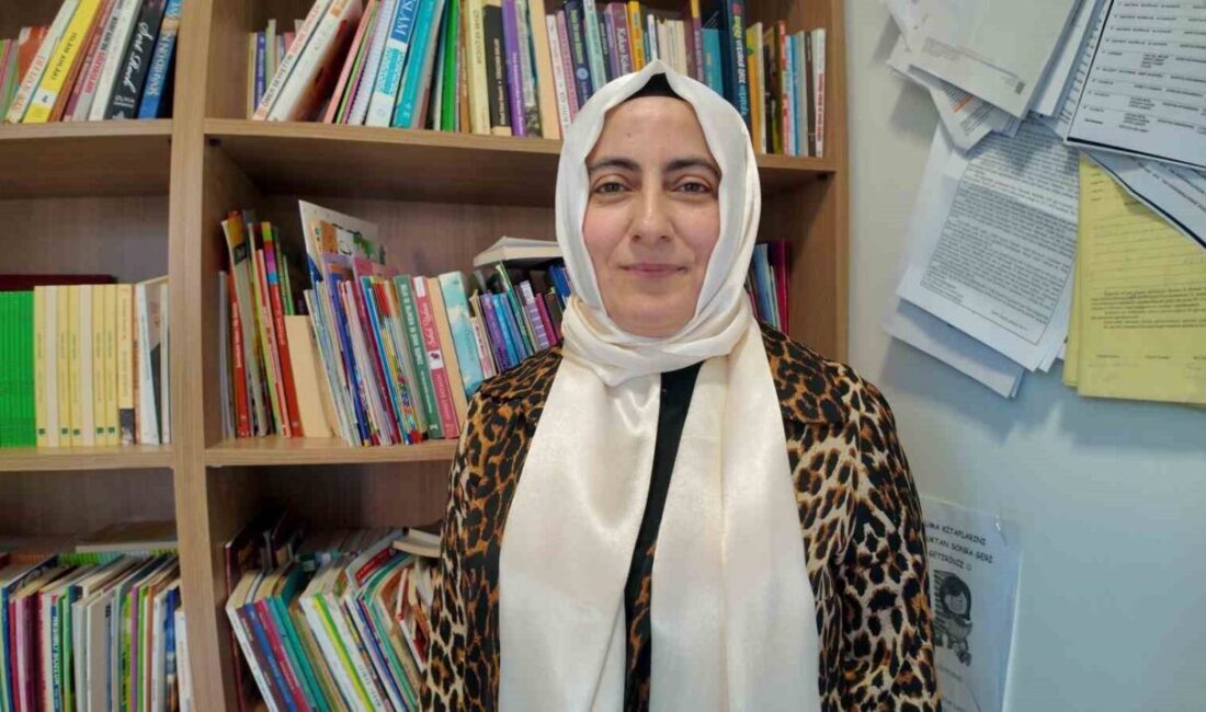 Beylikdüzü Marmara Mahallesi muhtarı Fatoş Bakaç Dağ, ihtiyaç sahibi aileler