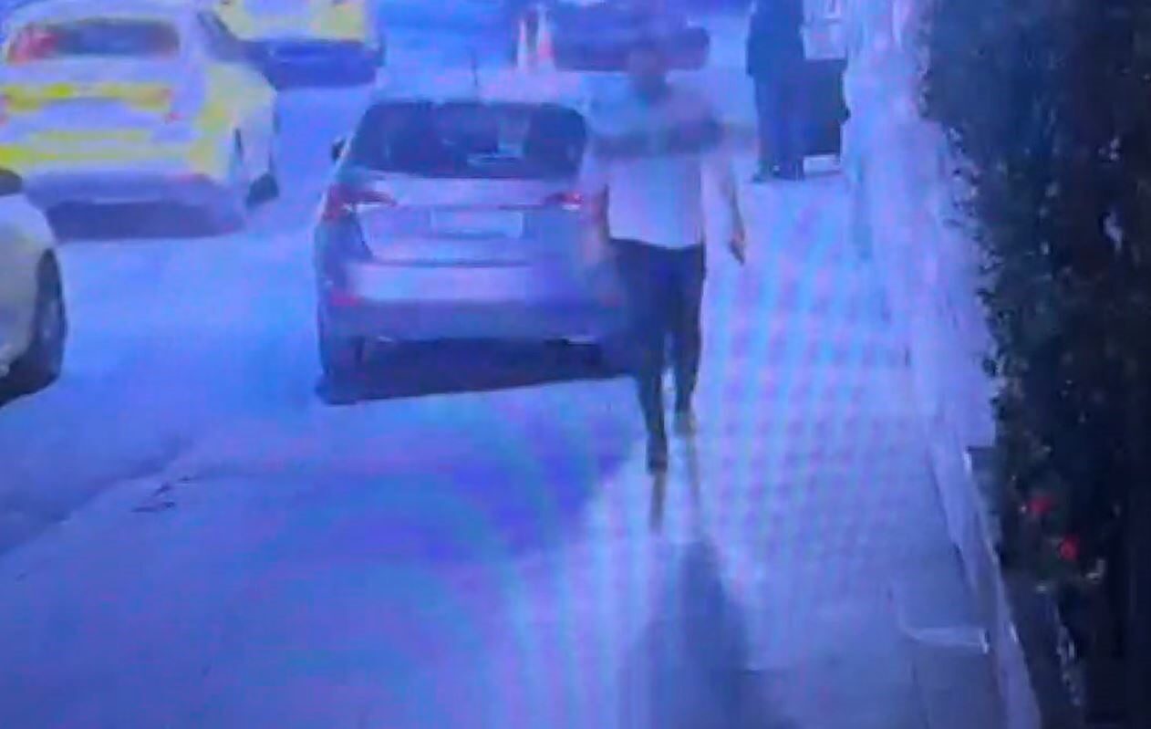 Beyoğlu’nda Silahlı Tartışma: Şüpheli Kısa Sürede Yakalandı, Silah Ele Geçirildi