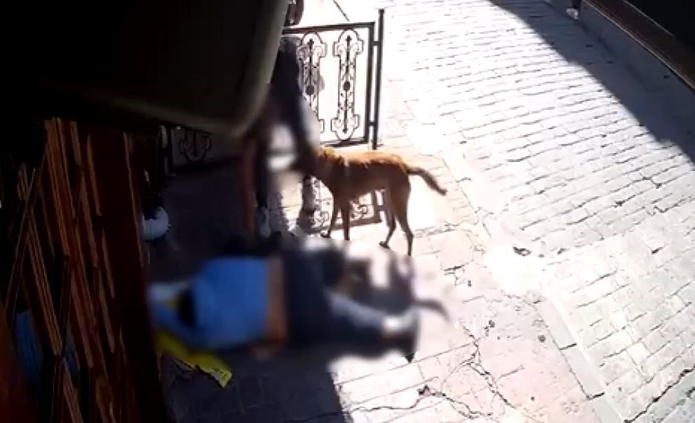 İstanbul Beyoğlu'nda 21 Eylül'de sara nöbeti geçiren Erhan Yavuz'un eşyalarını