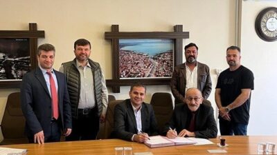 Konya'nın Beyşehir Organize Sanayi Bölgesi'nin (OSB) ikinci etap genişleme projesi,