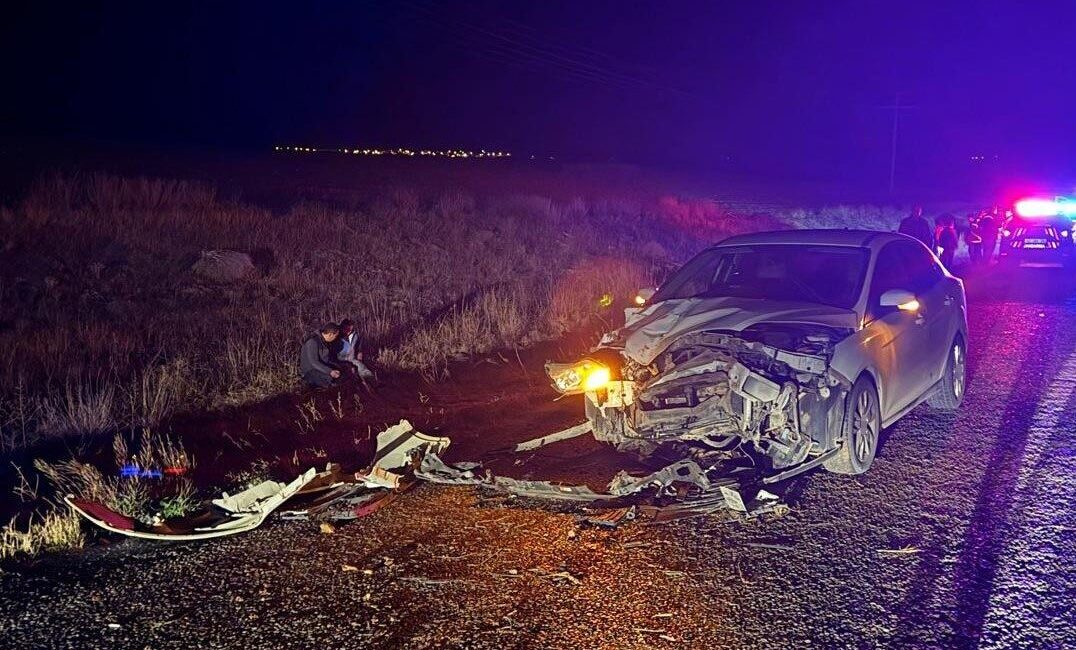 Konya'nın Beyşehir ilçesinde iki ayrı trafik kazasında toplamda 4 kişi