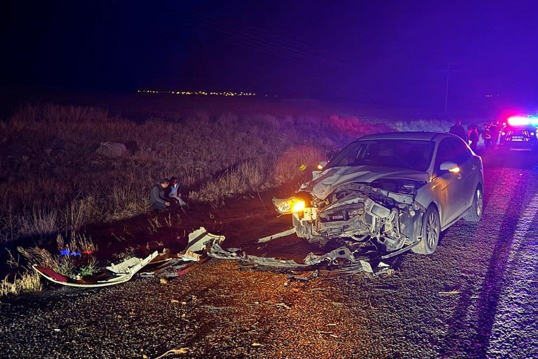 Beyşehir’de İki Ayrı Trafik Kazasında Dört Kişi Yaralandı