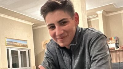 Konya'nın Beyşehir ilçesinde kaybolan 15 yaşındaki B.İ.'nin bulunması için aramalar