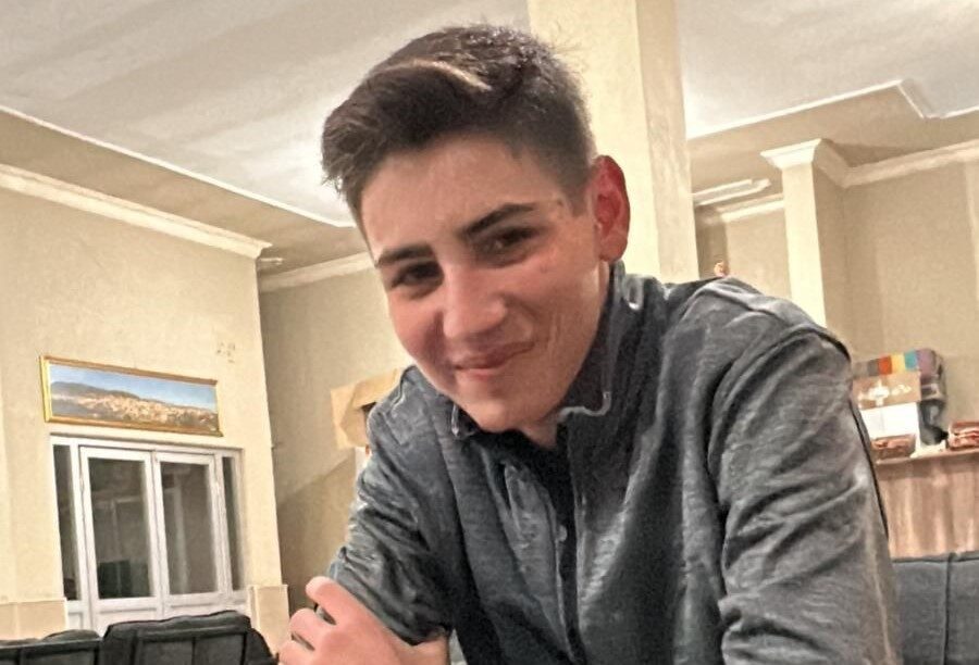 Konya'nın Beyşehir ilçesinde kaybolan 15 yaşındaki B.İ.'nin bulunması için aramalar