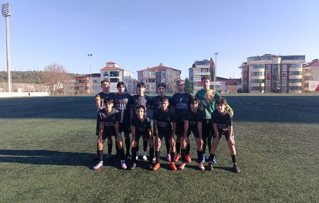 Bilecik U14 Gençler Ligi'nde 8. hafta sonuçları belli oldu. Bilecik