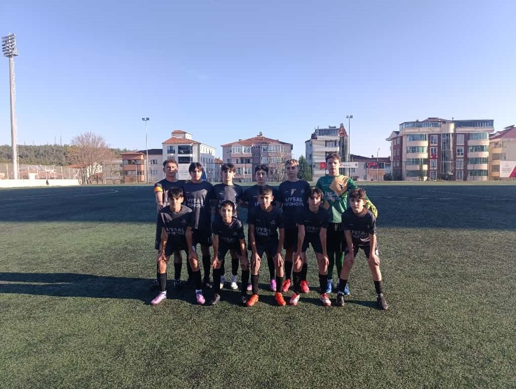 Bilecik U14 Gençler Ligi'nde 8. hafta sonuçları belli oldu. Bilecik
