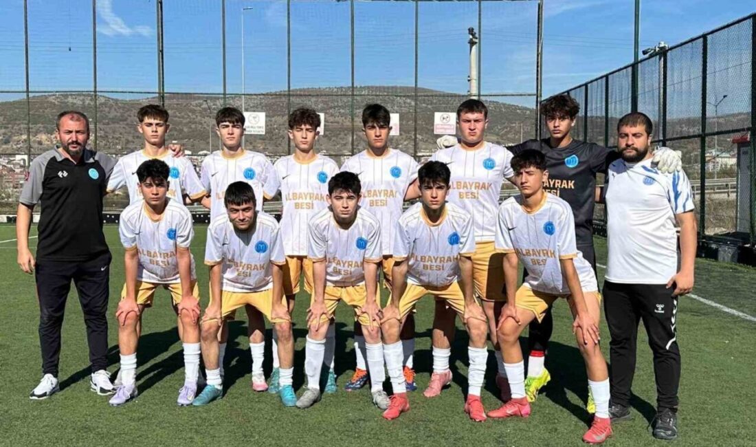 Bilecik U16 Gençler Ligi'nin 3. haftasında 3 maçta toplam 20