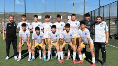 Bilecik U16 Gençler Ligi'nin 3. haftasında 3 maçta toplam 20