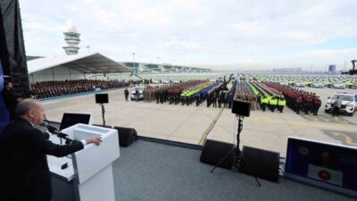 İçişleri Bakanlığı, Bilecik’e emniyet ve jandarma için 67 yeni araç