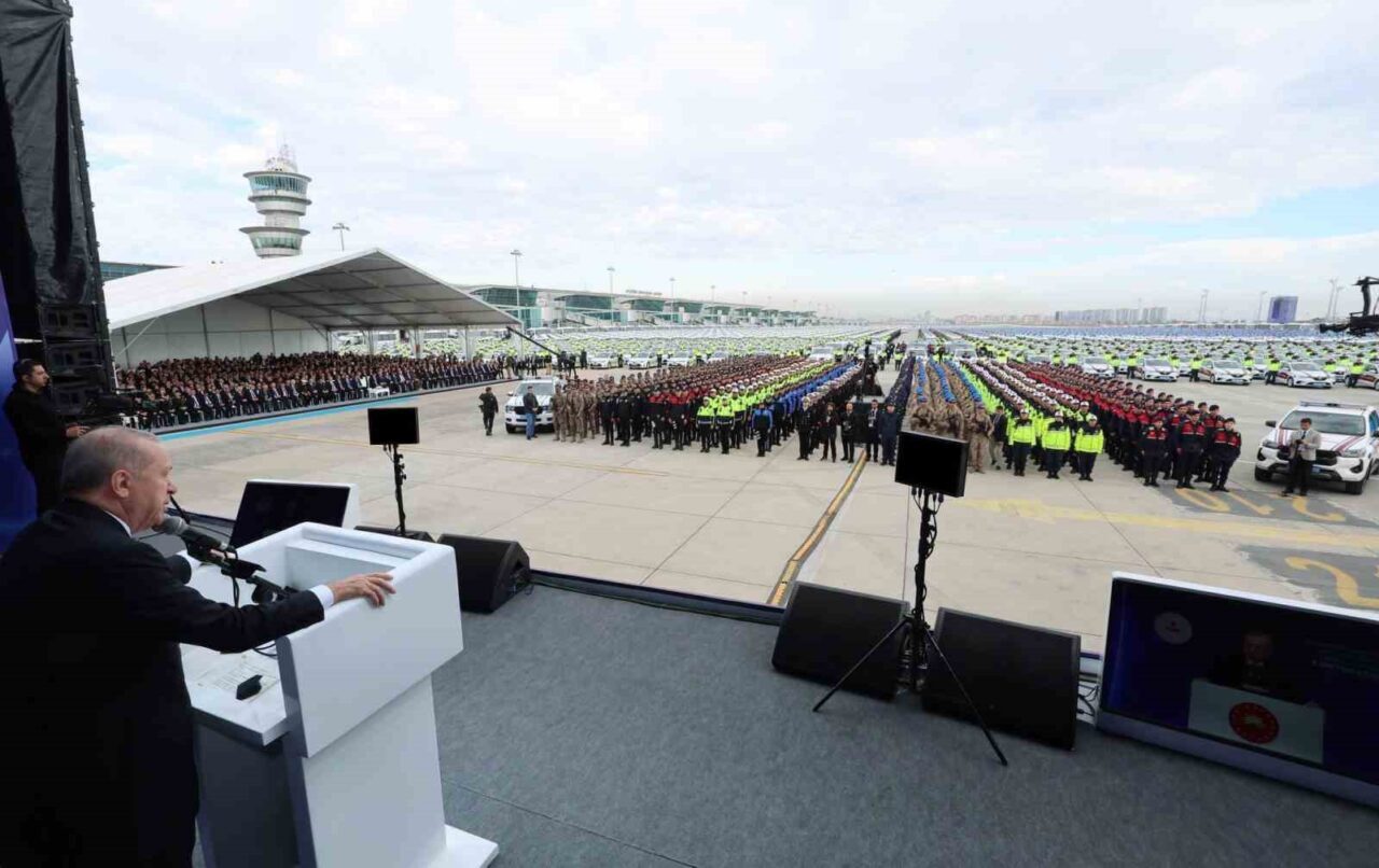 İçişleri Bakanlığı, Bilecik’e emniyet ve jandarma için 67 yeni araç