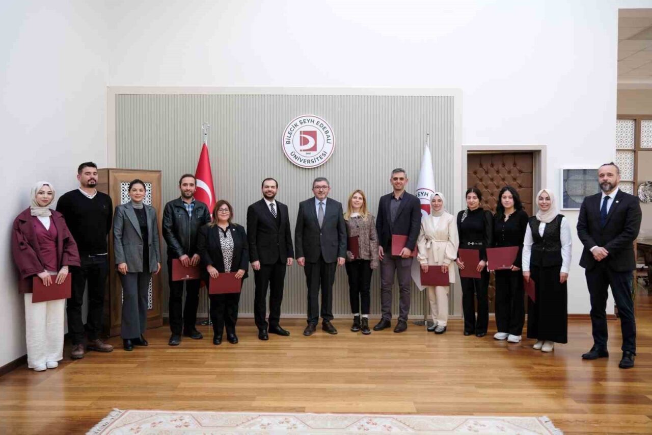 Bilecik, yerel bitkilerden elde edilen kozmetik ürünlerle tanıtılıyor. Prof. Dr.