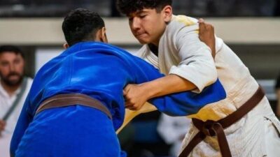 Bilecikli judocu Ahmet Buğra Kısa, Samsun'da yapılacak 'Yıldızlar Judo Milli