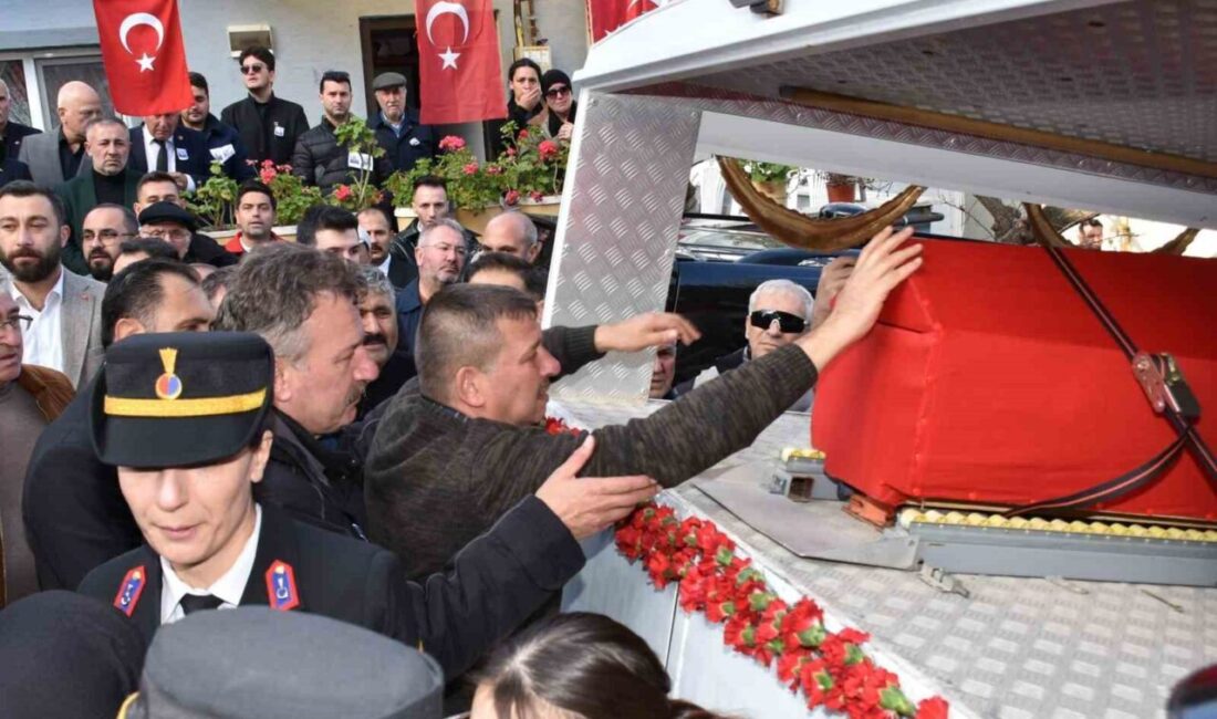 Bilecikli şehit Hava Uçak Bakım Astsubay Üstçavuş İlhan Ongan, Gürcistan’daki