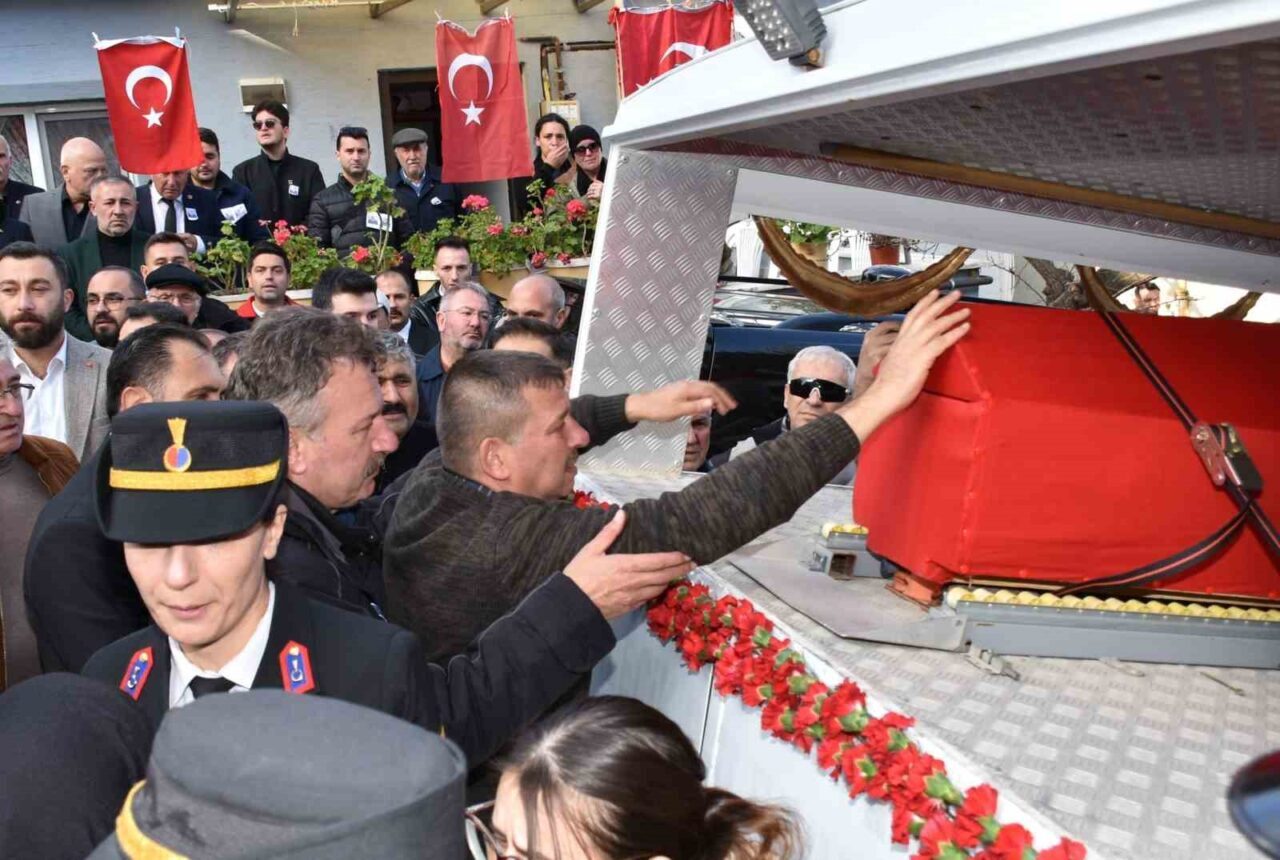 Bilecikli şehit Hava Uçak Bakım Astsubay Üstçavuş İlhan Ongan, Gürcistan’daki