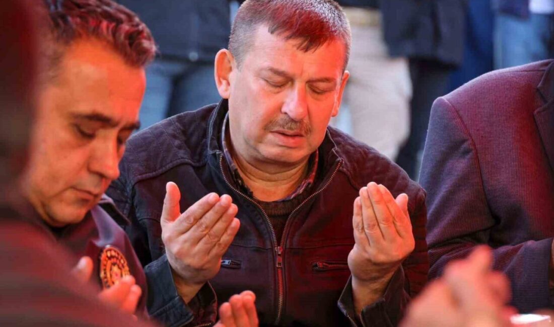 Bilecik’te Şehit İlhan Ongan İçin Mevlit Töreni Düzenlendi Bilecik’te, Gürcistan'da düşen uçak kazasında şehit olan Hava Uçak Bakım