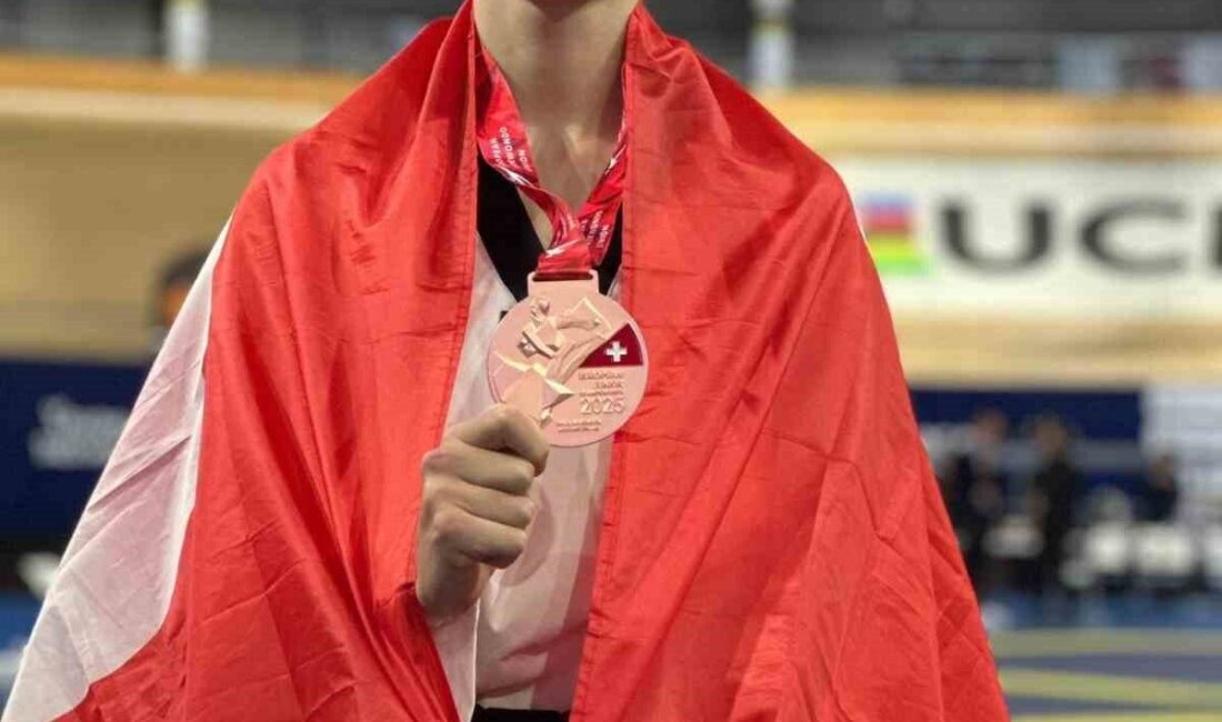 Altuğ Gesge, Gençler Avrupa Taekwondo Şampiyonası’nda Üçüncülük Elde Etti Bilecik'ten taekwondo sporcusu Altuğ Gesge, İsviçre'deki Gençler Avrupa Taekwondo Şampiyonası'nda