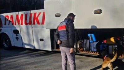 Bilecik’te Jandarma, 115 personel ile 18 noktada eş zamanlı operasyon