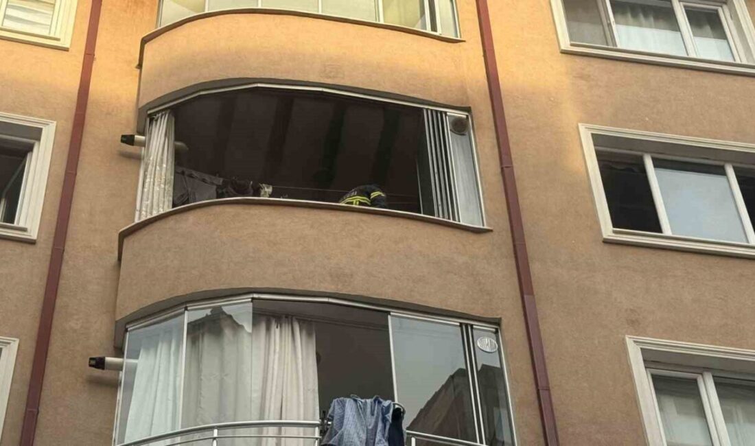 Bilecik’te Balkondaki Yangın Nedeniyle Bir Kişi Dumandan Etkilendi Bilecik'te İsmetpaşa Mahallesi'nde bir balkon yangınında 78 yaşındaki H.S. dumandan