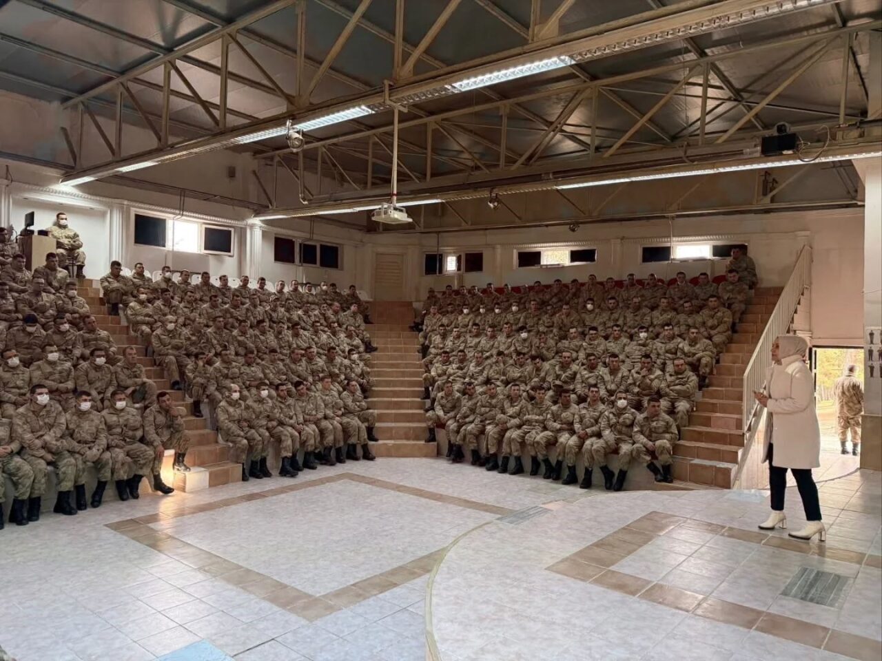 Bilecik'te 2.927 bedelli asker, Tarım ve Orman Bakanlığı'nın Su Verimliliği