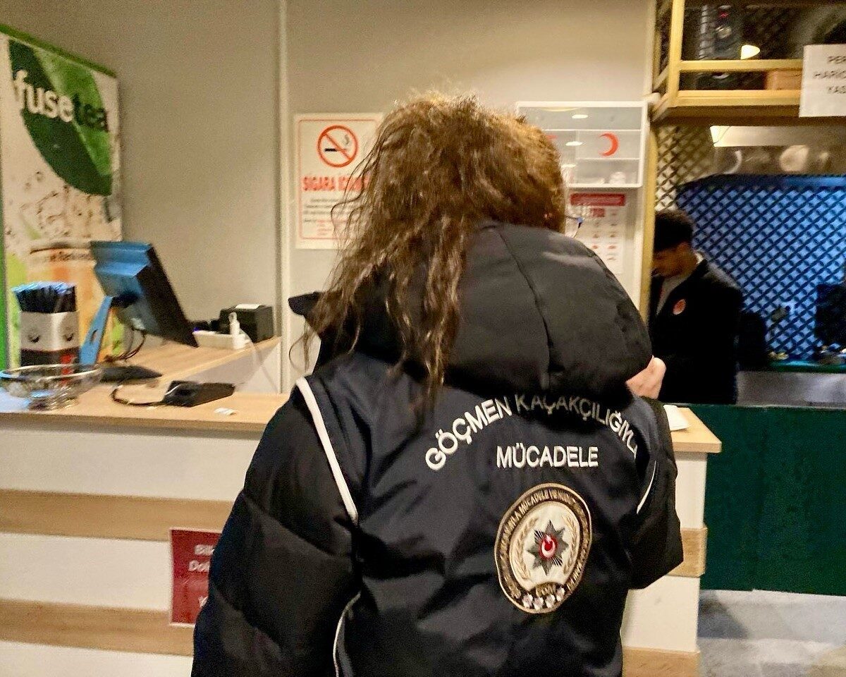 Bilecik’te, İl Emniyet Müdürlüğü ve SGK denetmenlerinin katılımıyla yapılan "Huzur