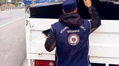 Bilecik İl Emniyet Müdürlüğü, göçmen kaçakçılığıyla mücadele kapsamında il genelinde