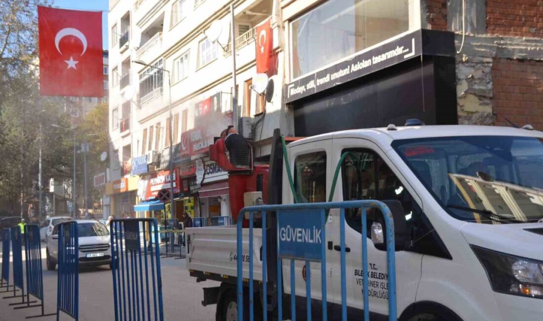 Bilecik, Şehit Hava Uçak Bakım Astsubay Üstçavuş İlhan Ongan İçin Hazırlıklara Hız Verdi Bilecik’te şehit Hava Uçak Bakım Astsubay Üstçavuş İlhan Ongan’ın cenaze