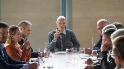 Bilecik’te Karasu İçme ve Kullanma Suyu İşletme Birliği toplantısı, Başkan