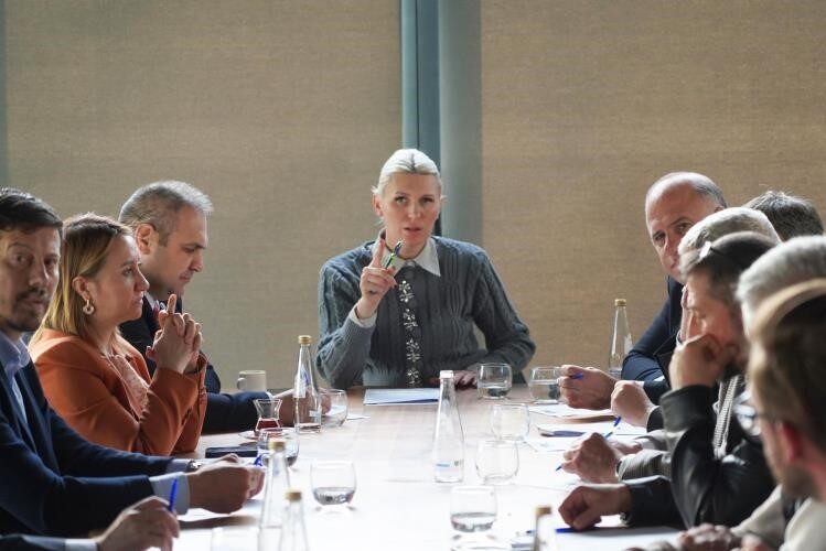 Bilecik’te Karasu İçme ve Kullanma Suyu İşletme Birliği toplantısı, Başkan