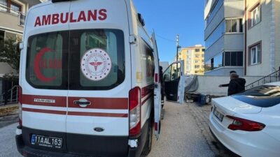 Bilecik'te meydana gelen trafik kazasında L. D. yönetimindeki otomobil, M.