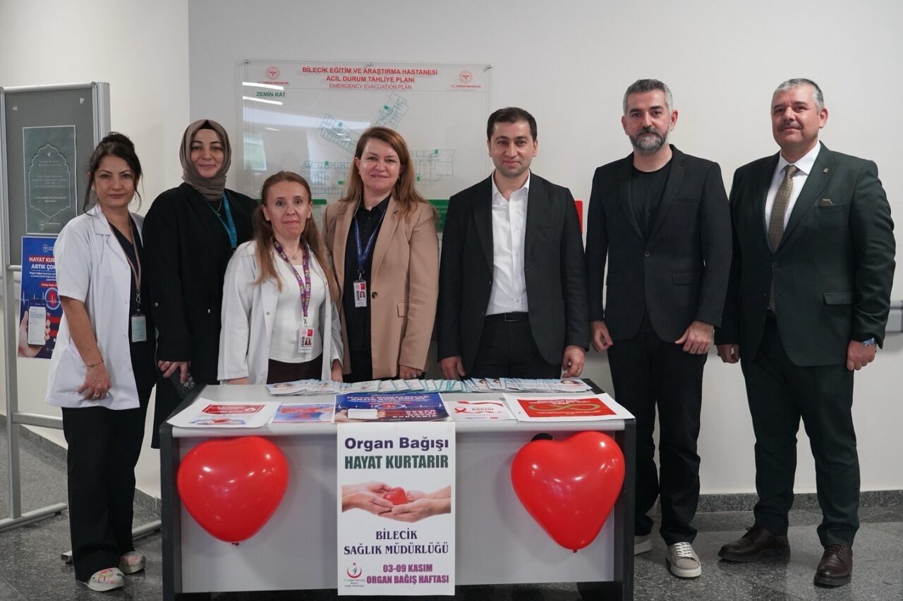 Bilecik'te 22 yaşındaki Barış Kılıç'ın beyin ölümü sonrası ailesi, onun