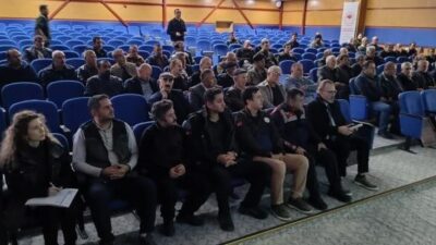 Bilecik'in Pazaryeri ilçesinde, ormanların sürdürülebilir yönetimi amacıyla önemli bir eğitim