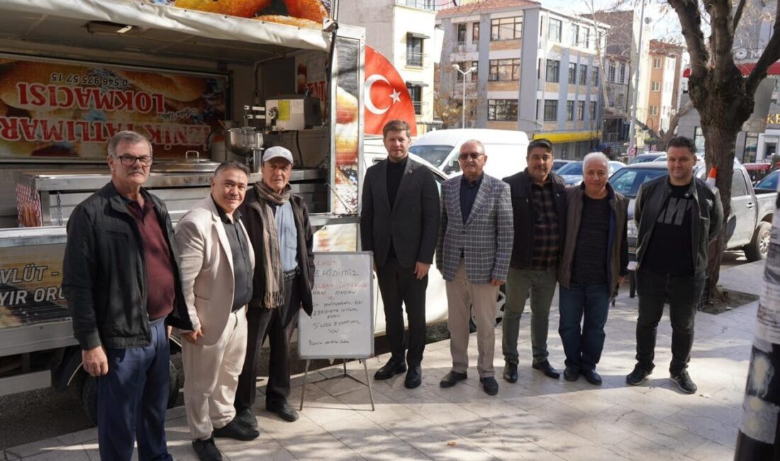 Bilecik'te, Şoförler Odası tarafından Hava Uçak Bakım Astsubay Üstçavuş İlhan