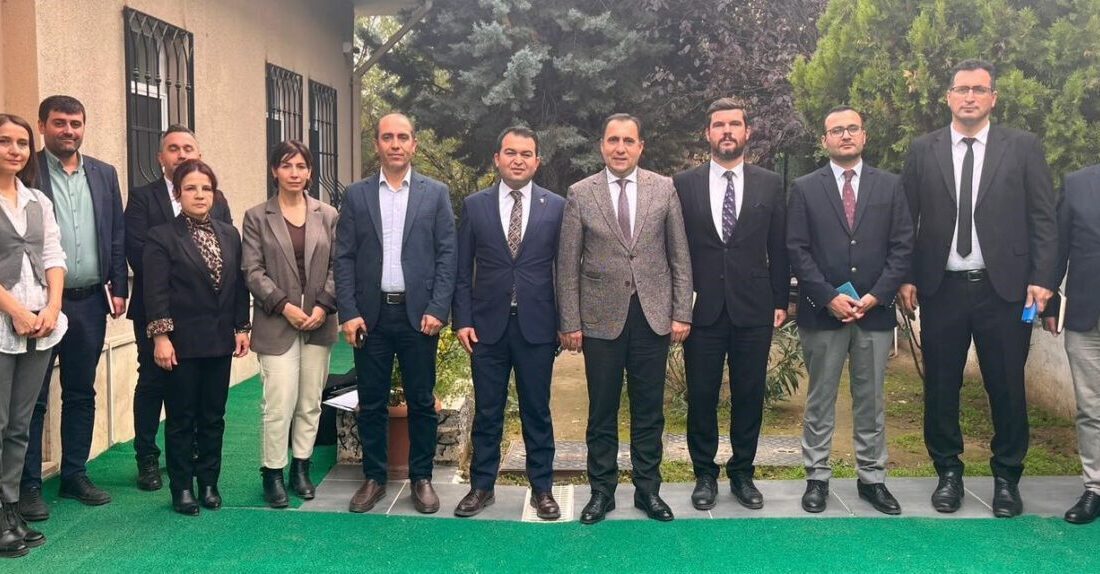 Bilecik’te Sosyal Hizmetler Müdürü, Kuruluş Müdürleriyle Hizmet Değerlendirme Toplantısı Gerçekleştirdi Bilecik Aile ve Sosyal Hizmetler İl Müdürü İlkay Türkoğlu, kurum