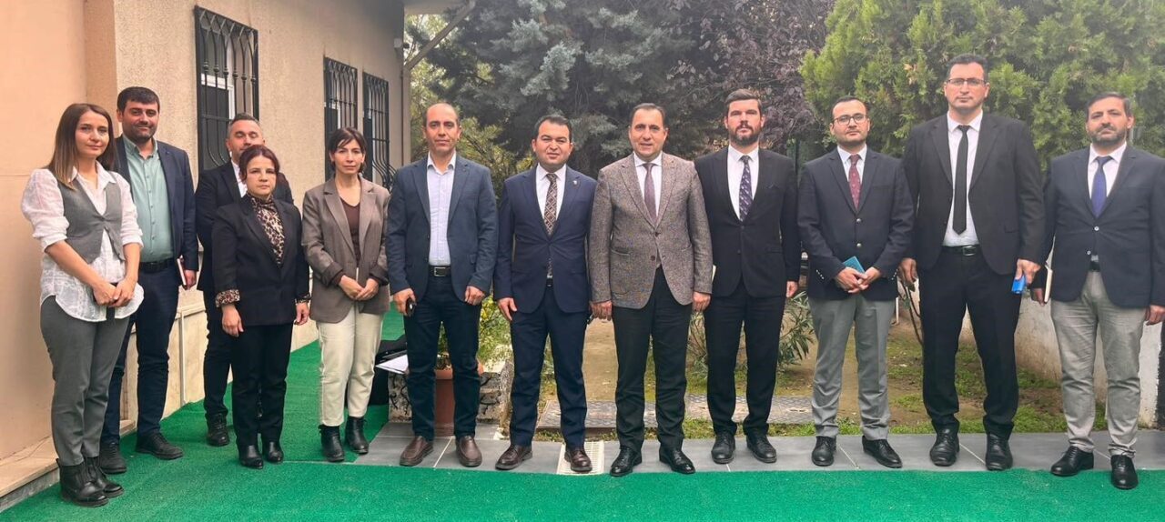 Bilecik Aile ve Sosyal Hizmetler İl Müdürü İlkay Türkoğlu, kuruluş