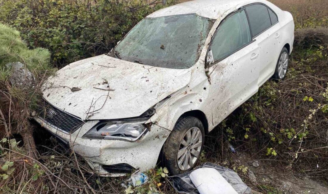 Bilecik’in Osmaneli İlçesinde Trafik Kazası: İki Yaralı Hastaneye Kaldırıldı Bilecik’in Osmaneli ilçesinde D-650 Karayolu’nda meydana gelen trafik kazasında sürücü
