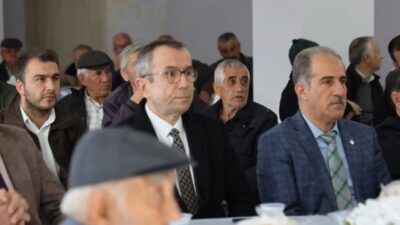 Bilecik'in Yenipazar ilçesinde, İl Tarım ve Orman Müdürlüğü tarafından çiftçilere