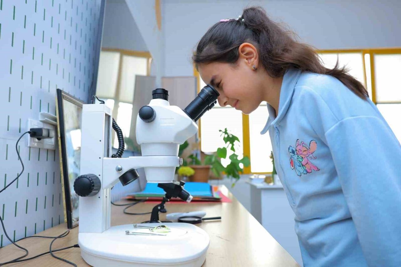 Samsun Büyükşehir Belediyesi, Bilim Samsun ve Keşif Kampüsü ile çocuklara