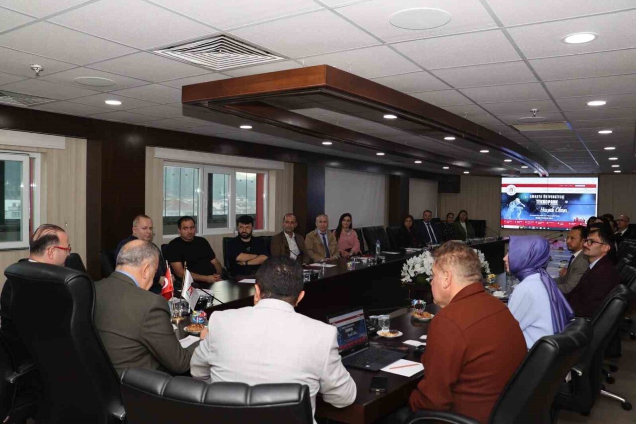 Atatürk Üniversitesi, BÖGEP projesi çerçevesinde Çankırı Karatekin, Hitit ve Amasya
