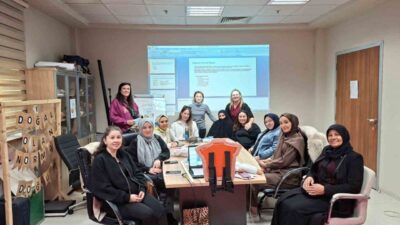 Düzce Sağlık Müdürlüğü, anne adaylarını bilinçlendirmek amacıyla Sağlıklı Hayat Merkezi'nde