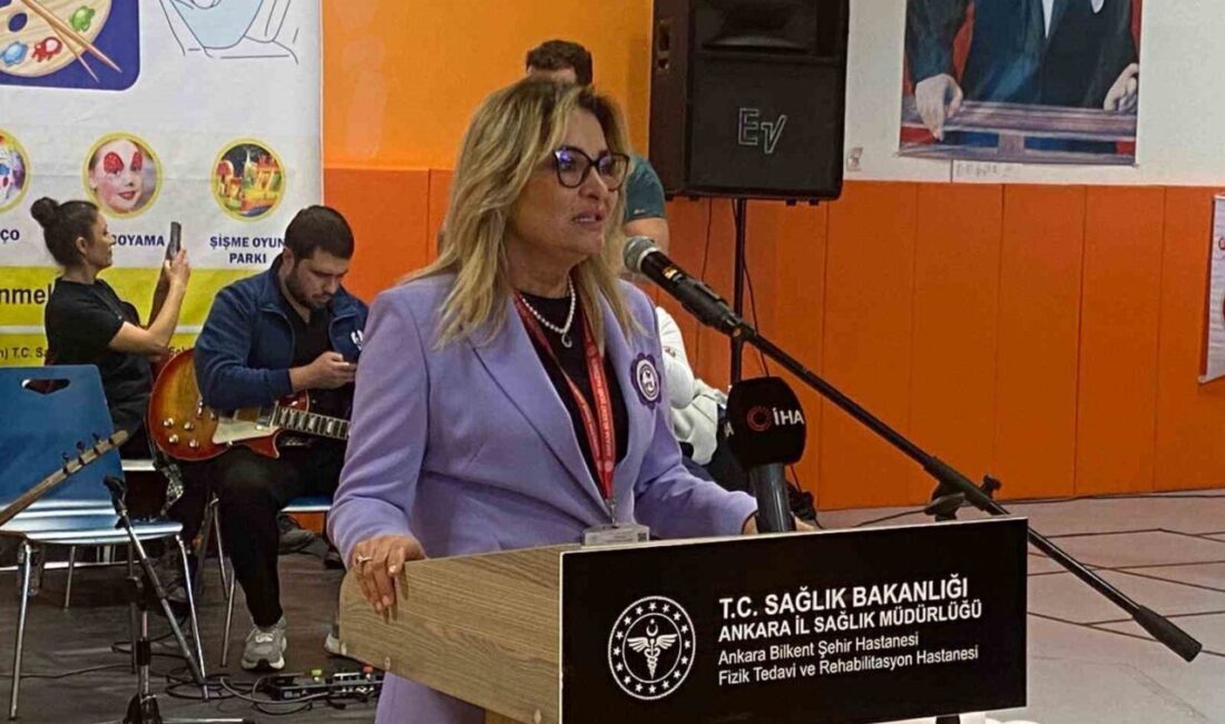 Bilkent Şehir Hastanesi’nde, Normal Doğumun Faydalarını Anlatan ‘Doğal Şenlik’ Etkinliği Gerçekleşti Bilkent Şehir Hastanesi, Sağlık Bakanlığı ve Kültür Bakanlığı desteğiyle 'Doğal