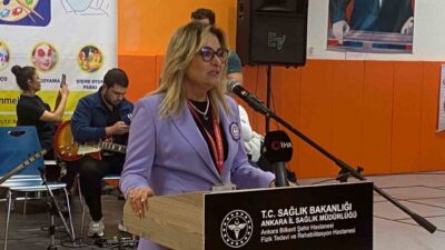 Bilkent Şehir Hastanesi, Sağlık Bakanlığı ve Kültür Bakanlığı desteğiyle 'Doğal