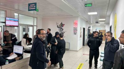 Bingöl'ün Adaklı ilçesindeki Yatılı Bölge Ortaokulu ve Şehit Hikmet Saydan