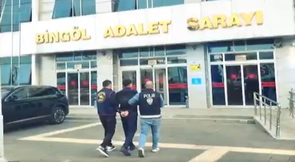 Bingöl’de polis, 'Çocuğun Nitelikli Cinsel İstismarı' suçundan 33 yıl 3