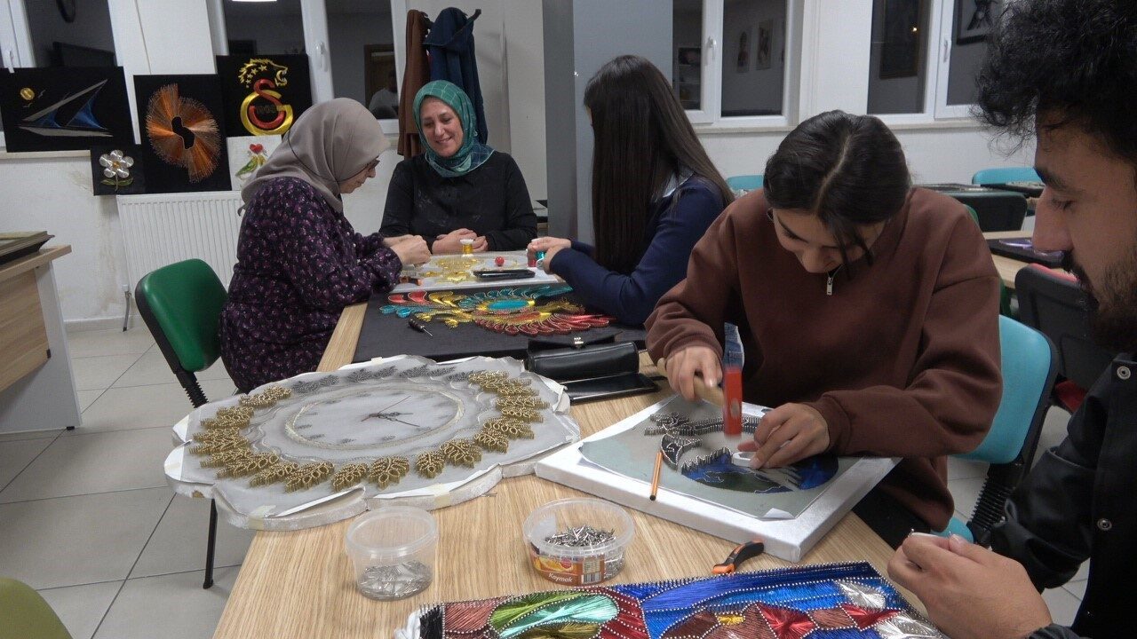 Bingöl Gençlik Merkezi, 2025'te 292 bin gence 22 bin etkinlik