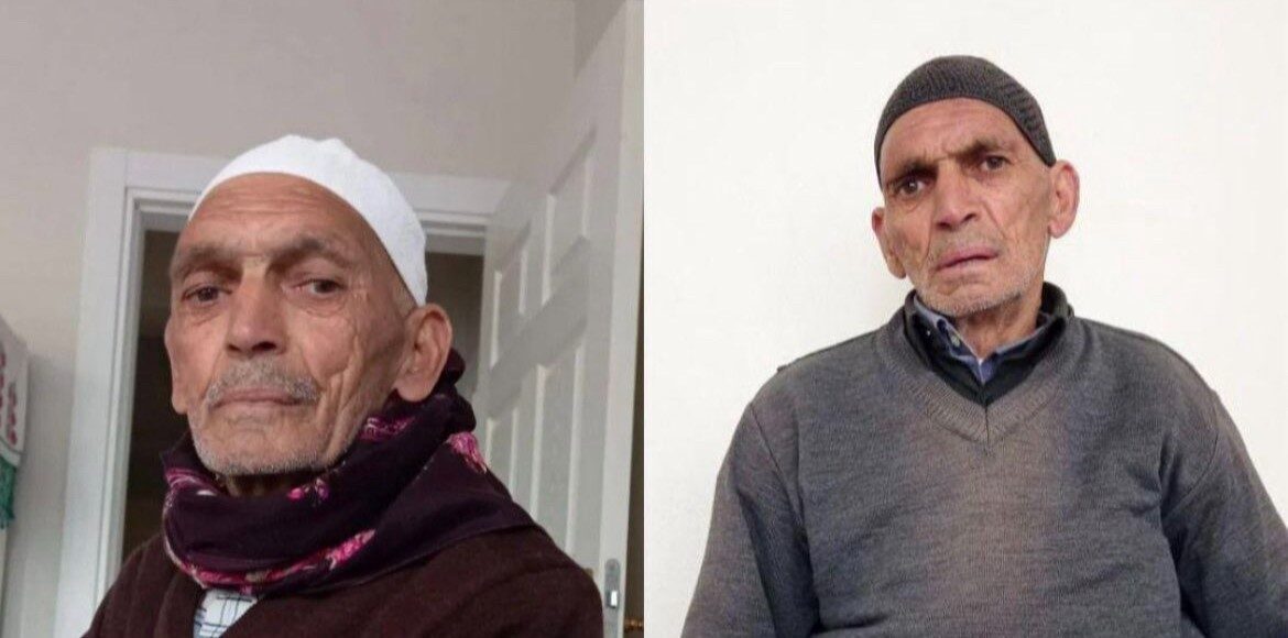 Bingöl’de 4 Gün Boyunca Kaybolan 70 Yaşındaki Hacı Fehmi Uzunboy’un Cansız Bedeni Bulundu