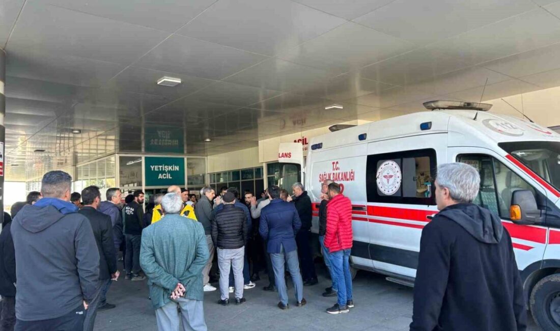 Bingöl'ün Solhan ilçesinde F.A. isimli bir kişi, etrafa rastgele ateş