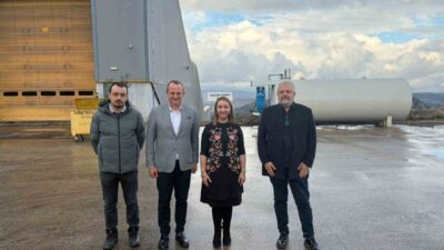 Yalova Katı Atık Tesisleri Yapma ve İşletme Birliği üyeleri, Bilecik'teki