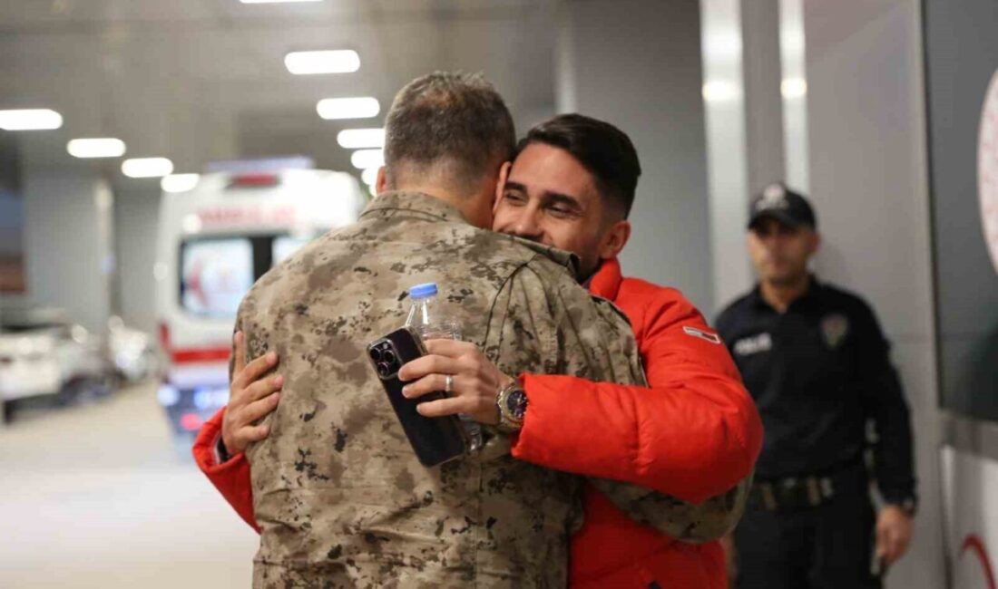 Şırnak İl Emniyet Müdürü Volkan Sazak, Veysi ve Yağmur Müldür